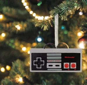 Hallmark Nintendo Entertainment System NES Controller Christmas Ornament - Picture 1 of 4