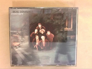 RARE COFFRET 2 CD / BEAU DOMMAGE / ANTHOLOGIE / EXCELLENT ETAT - Imagen 1 de 2