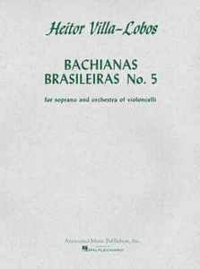 Bachianas Brasileiras No. 5 - Picture 1 of 1