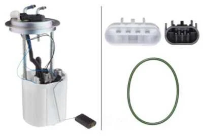 Fuel Pump and Sender Assembly fits 2008-2014 GMC Yukon  HELLA Foto 1 de 2