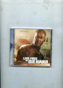 LIVE FREE AND DIE HARD  SOUNDTRACK   NEW  CD  * BRUCE WILLIS - Picture 1 of 2