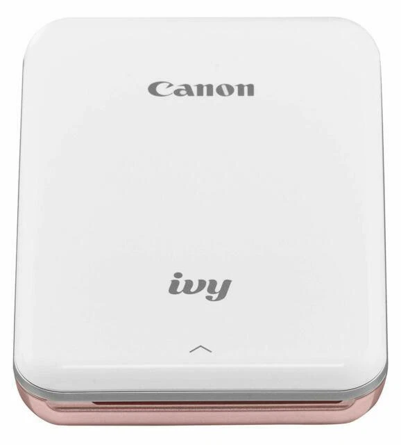 Canon Ivy Mini Mobile Photo Printer - Rose Gold - Image 1 of 1