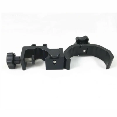 New Trimble TSC3 Data Collector Mount Ranger Pole Cradle Bracket Surveying - Image 1 of 4