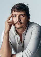 Pedro Pascal 8x10  Glossy Photograph in Mint Condition