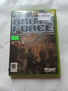 Brute force xbox Game Vgc - Picture 1 of 4
