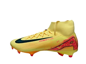 Nike Zoom Mercurial Superfly 10 Academy FG Football Boots UK 9 EU 44 REF 244 - Picture 1 of 5