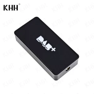 Compact DAB Plus Antenna for Easy Installation in For Android Car Radio - Picture 1 of 21