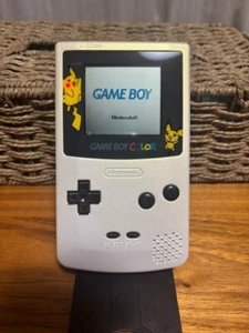 Nintendo Gameboy Color GBC Pokemon Gold and Silver Edition - Picture 1 of 5