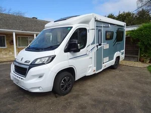 Elddis Accordo 120 2018 2 Berth - Picture 1 of 9