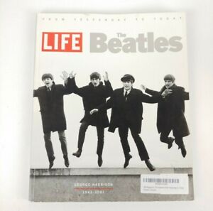 Life Magazine The Beatles from Yesterday to Today George Harrison 1943-2001