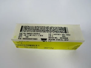 (100) Dale CMF-55 11.8k 1% 1/8w Metal Film Resistors RN55D1182B14F - Picture 1 of 2