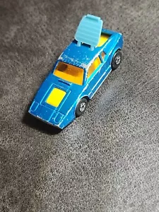 1973 Vintage Diecast Matchbox Superfast Saab Sonett III Car Lesney No.85 England - Picture 1 of 7