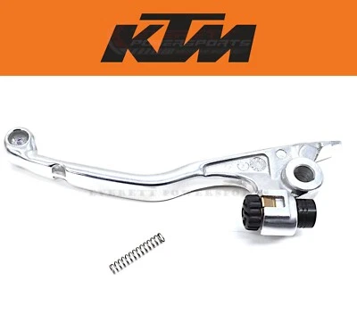 Palanca de freno delantera 125-500 SX SX-F XC-F XC-W EXC OEM KTM (ver montaje) #R250 C Foto 1 de 4