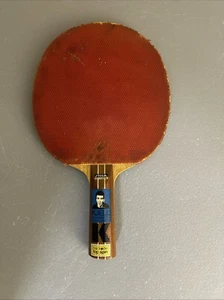 Stiga - Kjell Johansson World Champion 1970 - Made In Sweden - Picture 1 of 15