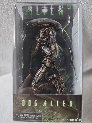 NECA 2014 DOG ALIEN Alien 3  Action Figure NIB - Image 1 of 4