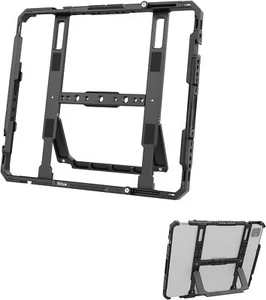 Nitze Tablet Cage Video Stand for iPad Pro 13" 12.9" 11.5" to 13" Tablet - Photo 1 sur 7