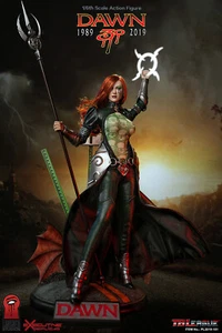 Figurine 1/6 Joseph Michael Linsner’s Dawn’s 30th Anniversary par Phicen PL2019-151 - Photo 1/10