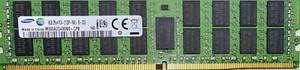Samsung 1X16GB DDR4 2133MHz ECC Server Memory (M393A2G40DB0-CPB) - Zdjęcie 1 z 2
