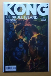 Cómics de Boom Studios KONG of Skull Island #2 como nuevos sin leer - Imagen 1 de 2