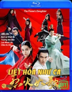 Liệt Hỏa Như Ca - Phim Trung Quốc (BLURAY) - Picture 1 of 1