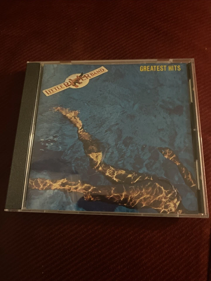 Little River Band - Greatest Hits CD - Capitol CDP 546021 - Image 1 of 1