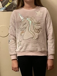 kids unicorn sweater - Picture 1 of 4
