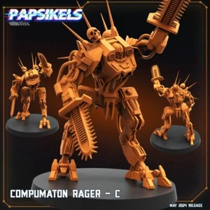 compumaton rager - Imagen 1 de 1