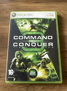 Command & Conquer 3: Tiberium Wars - Microsoft XBOX 360 Game - Picture 1 of 4