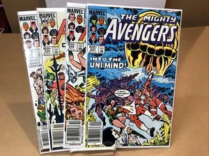 Marvel - The Mighty Avengers #247, 248, 249, 250 - Imagen 1 de 12