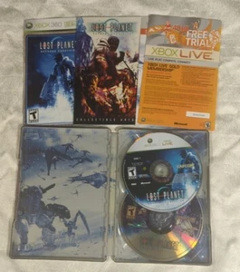 Lost Planet: Extreme Condition Collector's Edition (Microsoft Xbox 360, 2007) VG - Picture 1 of 3