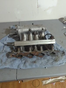 OBD2 B16A2 Intake Manifold/Fuel Rail/ 99-00 Honda Civic Si - Bild 1 von 13