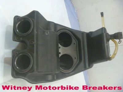 CAJA FILTRO AIRE KAWASAKI AIRBOX ER6F ER6N 06-08 KLE650 VERSYS 07-09 EX ER KLE 650 Foto 1 de 4