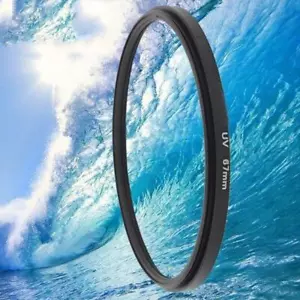 Slim UV filter protection For Olympus Nikon lens camera BEST FAST 2024 U6Y5 - Picture 1 of 23