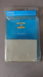 Telefon Dodatek Dzwonek Budzik Drugi budzik Ap Zatwierdzenie poczty a/b Lb/w Piątek 8220 - Zdjęcie 1 z 3