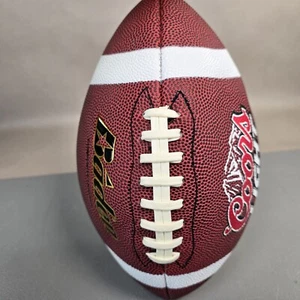 Baden Coors Light Full Size Composite Leather Football New - Picture 1 of 6
