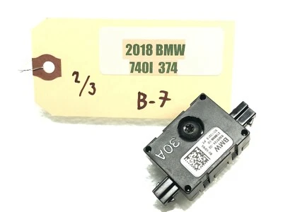 BMW 740I 2016-2019 módulo de circuito de trampa de antena de radio fabricante de equipos originales. Foto 1 de 4