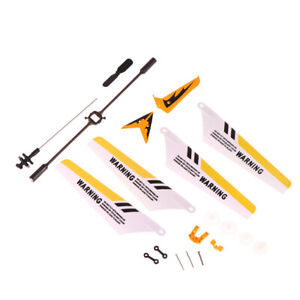 Parts Spare Replacement S107G Rc Set Tail Helicopter Full S107 Main Accessories