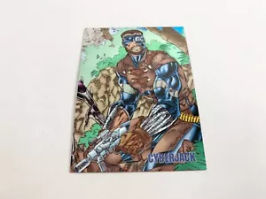 Cyberjack Heroes Wildstorm Set 2 II Card # 21 - Bild 1 von 2