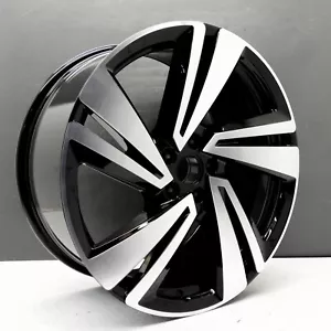 Volkswagen VW Touareg III 20" Nevada R Línea Alloy Rueda 760601025SFZZ Genuino - Imagen 1 de 14