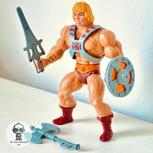 Masters Of The Universe vintage HE-MAN Malaysia 🇲🇾 - Imagen 1 de 9