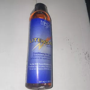 Tressa Liteworx Conditioner Öl Aufheller, 8 Unzen - Bild 1 von 1