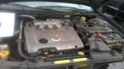 Used Automatic Transmission Assembly fits: 2003 Nissan Maxima AT non-locking dif Foto 1 de 4