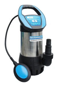Bomba sumergible de aguas sucias 13000 litros acero inoxidable bomba sumergible agua sucia - bomba - Imagen 1 de 1