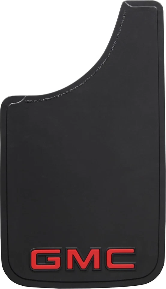 Грязевая защита PLASTICOLOR Gmc Easy Fit 9X15 черная  - Изображение 1 из 1
