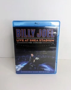 BILLY JOEL - LIVE AT SHEA STADIUM : THE CONCERT (Bu-Ray, 2011) - Picture 1 of 2