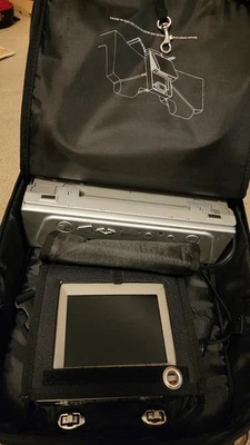 Reproductor de VCR VHS MFV210C portátil TV Funai Fun de colección  Foto 1 de 4