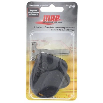MAP Car Remote Complete (2 Button) compatible with Holden VS-VZ KF205 - image 1 of 2