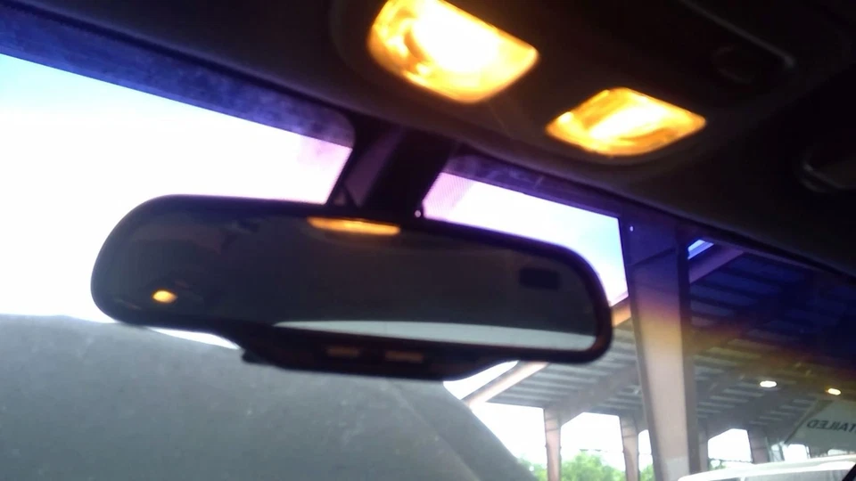 Espejo retrovisor sin atenuación automática compatible con 04-09 SRX 5042305 Foto 1 de 1