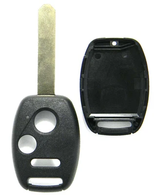 Replacement Case for Honda RIDGELINE 2006-2014 Remote Head Key Fob OUCG8D-380H-A - Image 1 of 4