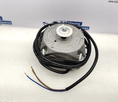 Ebm papst M4Q045-CA03-75 Fan Motor 230V~50Hz/60Hz 1300rmin/1550rmin - Image 1 of 4